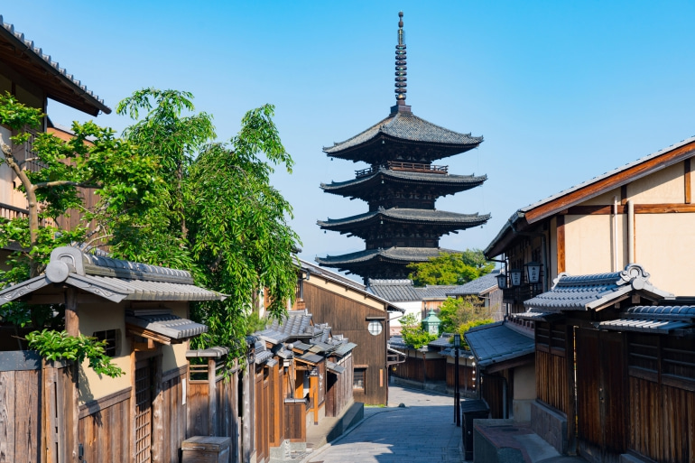 春のポートレート企画in京都