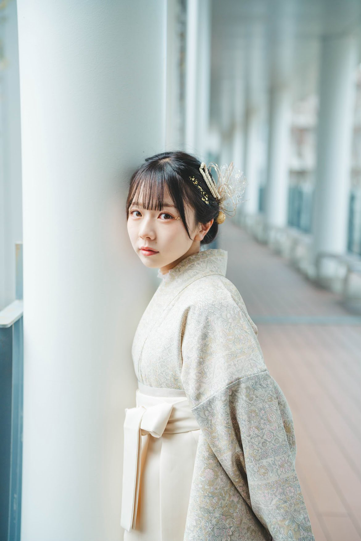大学卒業式